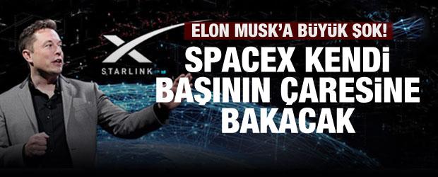 Elon Musk'a büyük şok! FCC Starlink projesinde 866 milyon dolarlık finansmanı iptal etti