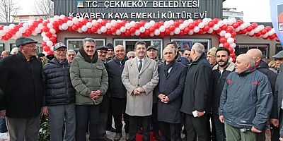 EMEKLİ VATANDAŞLAR İÇİN ÖZEL MERKEZ