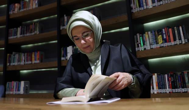 Emine Erdoğan'dan Kadir Gecesi mesajı!