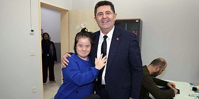 ENGELSİZ ETKİNLİK MERKEZİ İLE AİLELERİN YÜKLERİ HAFİFLİYOR