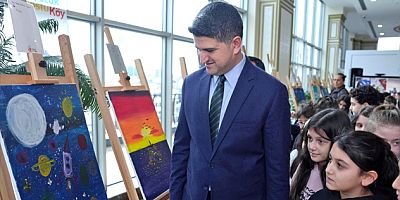  ‘’ENKAZDAN UMUDA” SERGİSİ ATAŞEHİR’DE