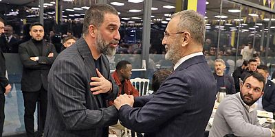 EYÜPSULTAN'DA VEFA SOFRASI 
