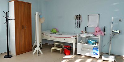 FERHATPAŞA SAĞLIK POLİKLİNİĞİ, YENİ BİNASINDA HİZMET VERMEYE BAŞLADI