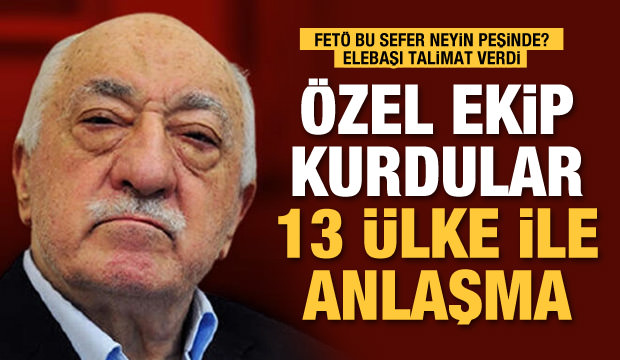 FETÖ'den özel kripto ekibi