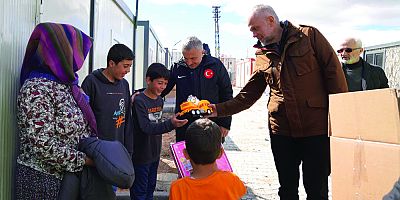 FŞİN’DE RAMAZAN HAZIRLIKLARI BAŞLADI