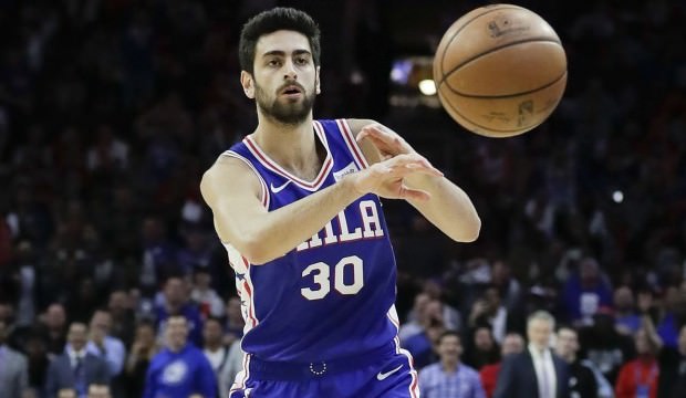Furkan Korkmaz liderliği garantiledi