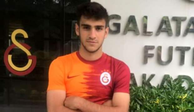 Galatasaray, Eren Aydın ile sözleşme imzaladı