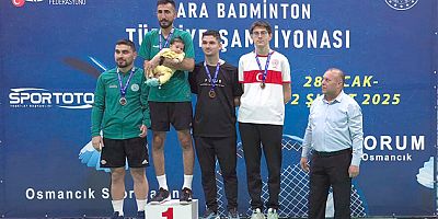GAZİOSMANPAŞALI SPORCULARDAN BÜYÜK BAŞARI