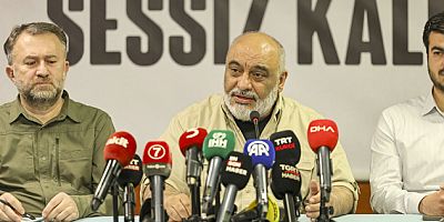 “GAZZE İÇİN SOKAKLARA ÇIKIN, MEYDANLARA İNİN”
