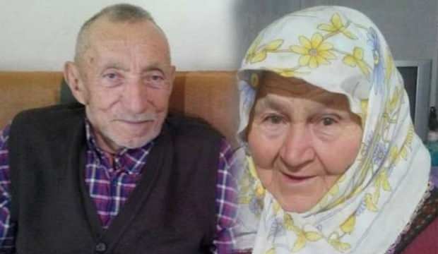Giresun'da yaşlı çift 6 saat arayla koronavirüsten hayatını kaybetti!