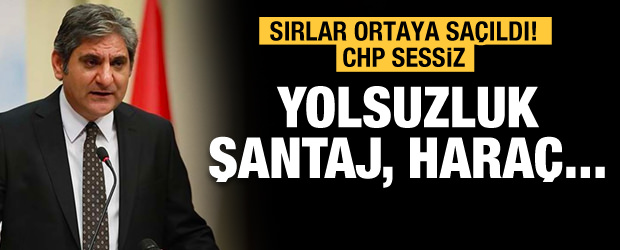 Haraç keseni yolsuzluk komisyonuna başkan yaptılar