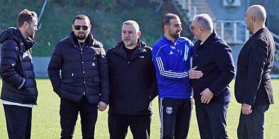 'HAYDİ PENDİKLİLER MAÇA'