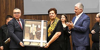 HAYIRSEVER İŞ İNSANI TURHAN MİLDON VEFATININ 13. YILDÖNÜMÜNDE ANILDI