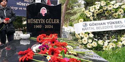 HÜSEYİN GÜLER VEFATININ 1. YILINDA ANILDI