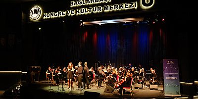 İBB KENT ORKESTRASI'NDAN ÜSKÜDAR’DA MUHTEŞEM KONSER 