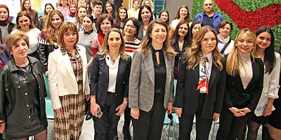 İBB’NİN KADIN LİDERLERİ BULUŞTU