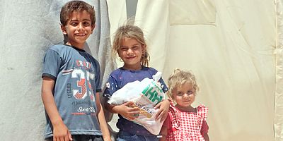 İHH 60 ÜLKEDE 3,5 MİLYON KİŞİYE ULAŞMAYI HEDEFLİYOR