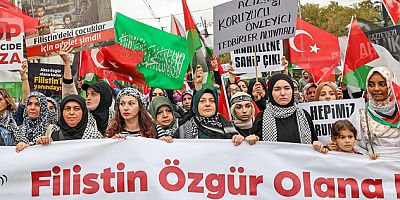 İHH KADIN BİRİMİ, 2024 YILINDA ON BİNLERCE KİŞİYE ULAŞTI
