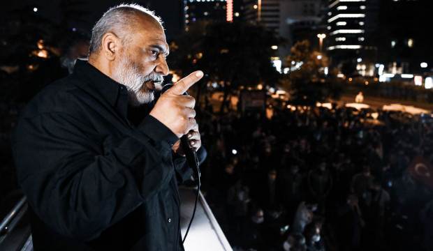 İHH’dan Kudüs’e destek gösterisi