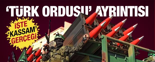 İzzeddin el-Kassam Tugayları'nın adı bakın kimden geliyor! ‘Türk ordusu’ ayrıntısı
