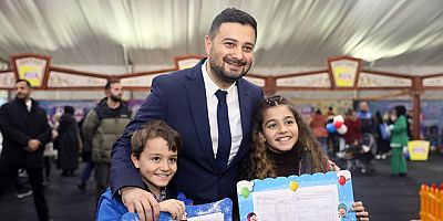 KÂĞITHANE’DE ÇOCUKLARA ÖZEL FESTİVAL BAŞLADI