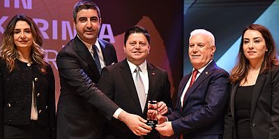 KADIKÖY BELEDİYESİ, ALTIN KARINCA ÖDÜLLERİ'NDE İKİ ÖDÜL