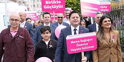 KADIKÖYLÜLER MEME KANSERİNDE ERKEN TANININ ÖNEMİNE DİKKAT ÇEKTİ