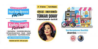 ‘Kadın Emeği Festivali’ ile İstanbullu Kadınlar, Kartal’da Buluşacak
