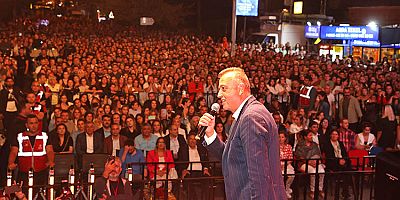 Kardeş Kültürlerin Festivali onbinlerce müzik severi Ataşehir’de buluşturdu