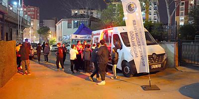 KARTAL BELEDİYESİ’NDEN KADİR GECESİ'NDE LOKMA İKRAMI
