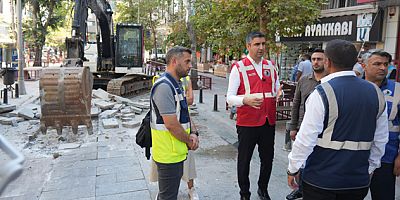 KARTAL ÇINAR CADDESİ’NDE YENİ DÖNEM