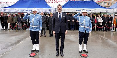 KARTAL’DA ‘18 MART’ KAPSAMINDA ÇANAKKALE ŞEHİTLERİ ANILDI