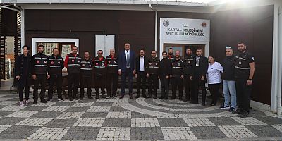 Kartal’da, Afet Riski Takip İzleme ve Değerlendirme Toplantısı Gerçekleştirildi