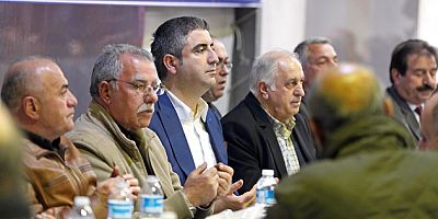 KARTAL’DA RAMAZAN DAYANIŞMASI 