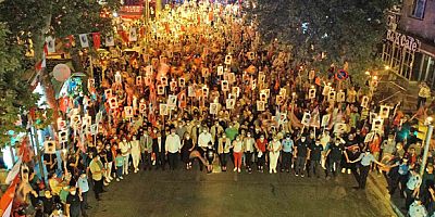 KARTAL’DA, UNUTULMAZ 30 AĞUSTOS ZAFER BAYRAMI COŞKUSU!