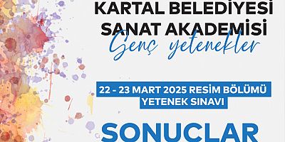 KARTALLI GENÇ YETENEKLER AÇIKLANDI