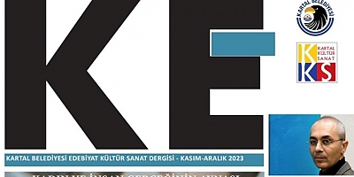 “KE” Yılın Son Sayısında Ayla Kutlu ve Ali Teoman’ı Ağırladı