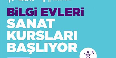 KÜÇÜKÇEKMECE'DE BİLGİEVLERİ'NE KAYITLAR BAŞLADI
