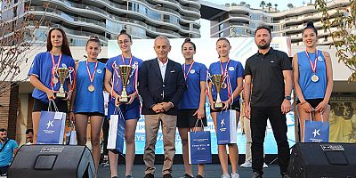 KÜÇÜKÇEKMECE SPOR FESTİVALİNDE 485 SPORCU MÜCADELE ETTİ