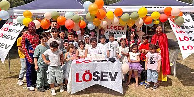 LÖSEV CANIM KARDEŞİM DERS EVİ MEZUNLARI’NIN KARNE HEYECANI