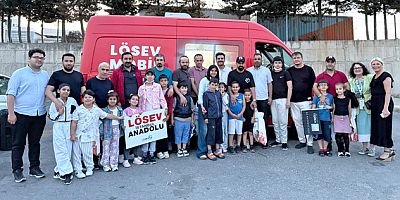 LÖSEV’DEN BABALAR GÜNÜ’NDE ANLAMLI BULUŞMA