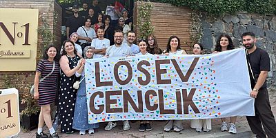 LÖSEV’DEN GENÇLERE MAKARNA YAPIM ATÖLYESİ
