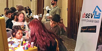 LÖSEV İSTANBUL’DA RAMAZAN RUHUNU YAŞATTI