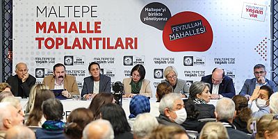 MAHALLE TOPLANTILARININ 8’İNCİ DURAĞI “FEYZULLAH” OLDU