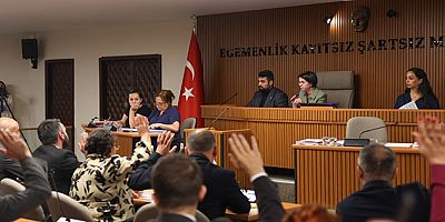 MALTEPE BELEDİYE MECLİS TOPLANTISI