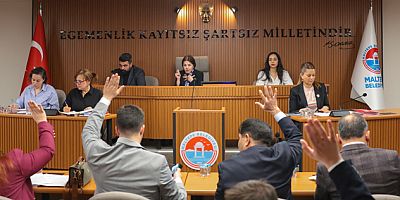 MALTEPE BELEDİYESİ’NİN “2024 YILI FAALİYET RAPORU” KABUL EDİLDİ