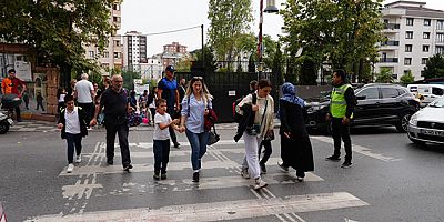 MALTEPE’DE OKULLAR ZABITAYLA DAHA GÜVENLİ