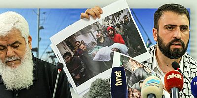 MAVİ MARMARA DERNEĞİ, HANZALA GEMİSİ HAKKINDA AÇIKLAMALARDA BULUNDU