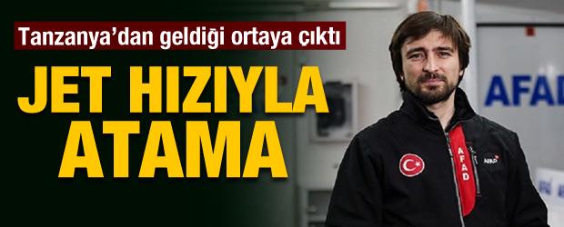 Mehmet Güllüoğlu'nun depremin hemen ardından Türkiye'ye çağrıldığı ortaya çıktı