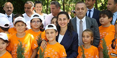 METE GAZOZ OKÇULUK ALANI İBB DOĞA KAMPI’NA EV SAHİPLİĞİ YAPIYOR